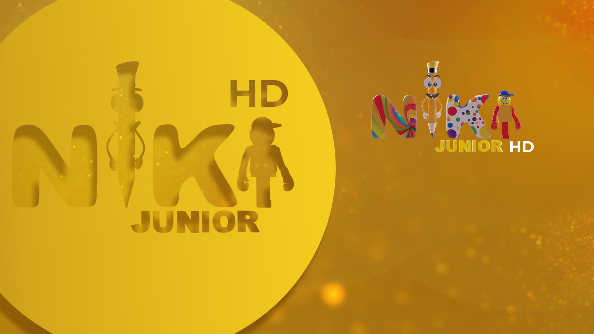 NIKI Junior HD онлайн смотрите на Prosto TV