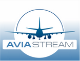 Логотип канала 'Avia Stream'